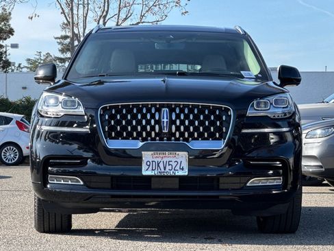 Certified 2022 Lincoln Aviator Grand Touring w/ Equipment Group 301A image 9