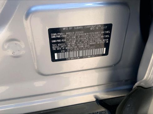 Used 2018 Subaru Forester 2.5i AWD/4WD image 30
