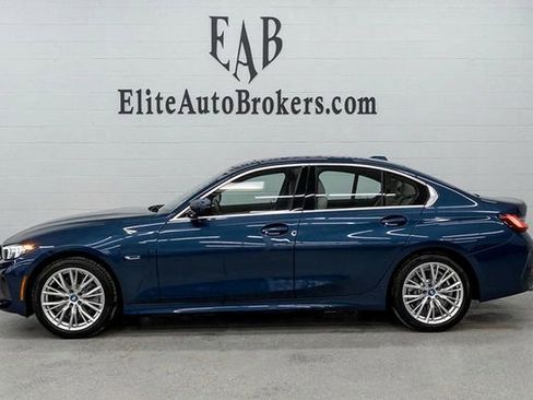 Used 2023 BMW 330e xDrive w/ Premium Package image 2