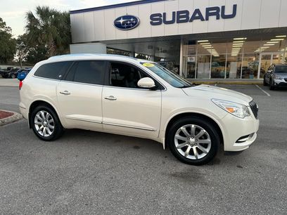 Used 2015 Buick Enclave Premium w/ Experience Buick Package