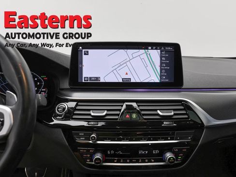 Used 2023 BMW 530i w/ M Sport Package RWD image 12