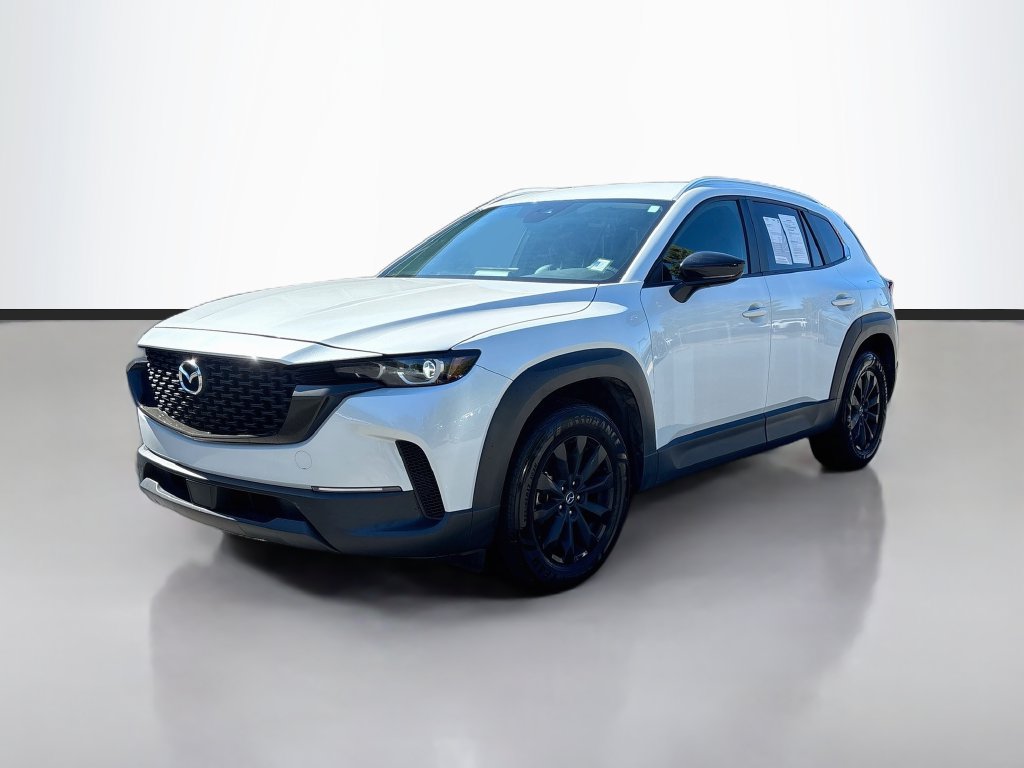 Certified 2024 MAZDA CX-50 AWD 2.5 S w/ Select Package image 3