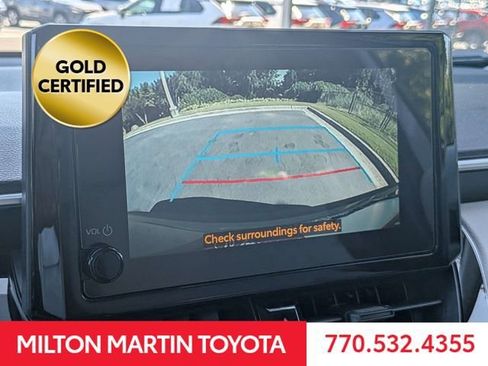 Certified 2024 Toyota Corolla Cross L FWD image 20