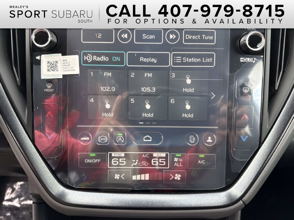 New 2026 Subaru Crosstrek 2.5i Premium AWD/4WD image 30