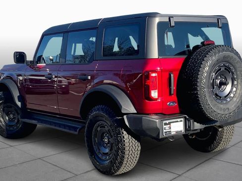 Certified 2025 Ford Bronco 4-Door w/ Sasquatch Package image 12