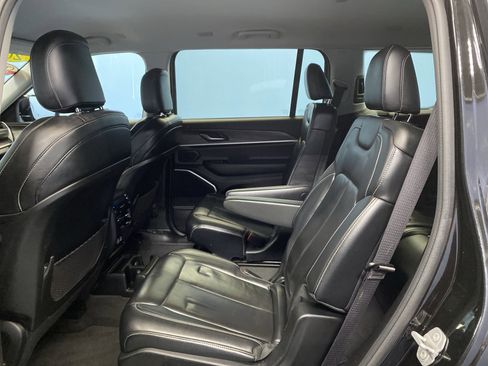 Certified 2021 Jeep Grand Cherokee L Limited image 28