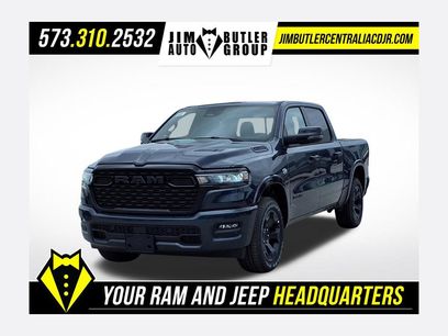 New 2026 RAM 1500 Big Horn
