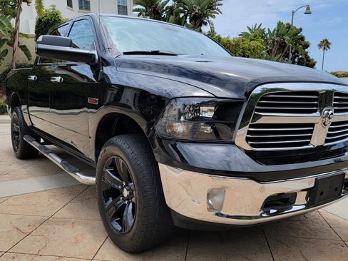 Used 2014 RAM 1500 Big Horn AWD/4WD image 6