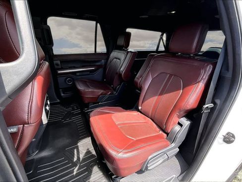 Used 2022 Ford Expedition Max Limited RWD image 21