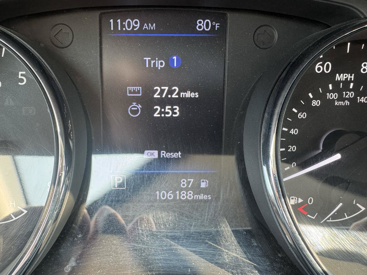 Used 2020 Nissan Rogue S AWD/4WD image 12