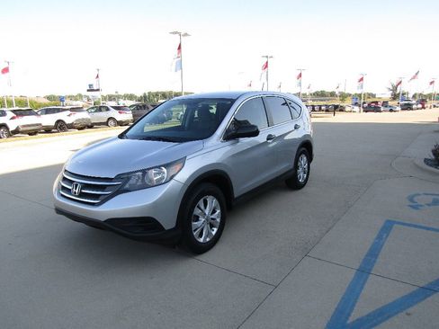 Used 2013 Honda CR-V LX image 1