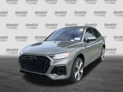Used 2024 Audi Q5 2.0T Premium Plus AWD/4WD image 6