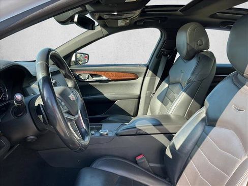 Used 2019 Cadillac CT6 Luxury w/ Driver Awareness Package image 12