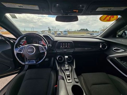 Used 2021 Chevrolet Camaro LT image 12