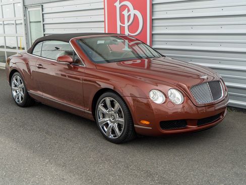 Used 2008 Bentley Continental GTC image 50