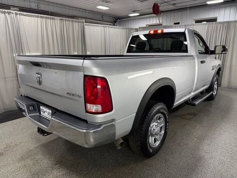 Used 2018 RAM 3500 Tradesman w/ Chrome Appearance Group AWD/4WD image 4