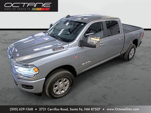 Used 2024 RAM 2500 Laramie image 1
