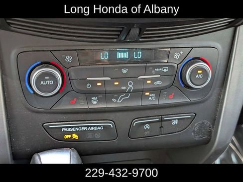 Used 2019 Ford Escape SEL FWD image 21
