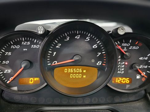 Used 2001 Porsche Boxster RWD image 14