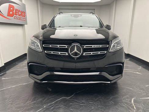 Used 2017 Mercedes-Benz GLS 63 AMG 4MATIC image 30
