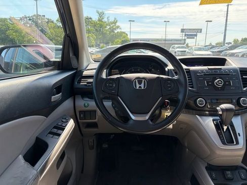 Used 2013 Honda CR-V EX-L image 3