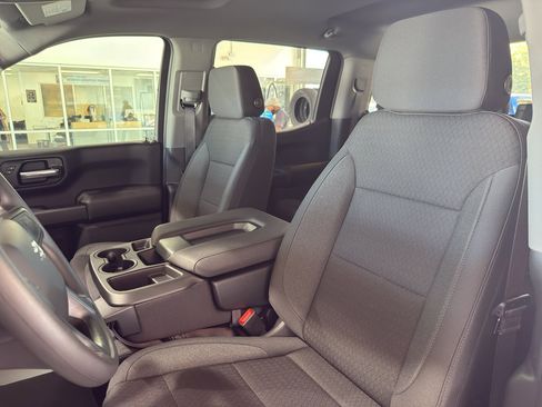 New 2026 Chevrolet Silverado 1500 Custom Trail Boss image 21