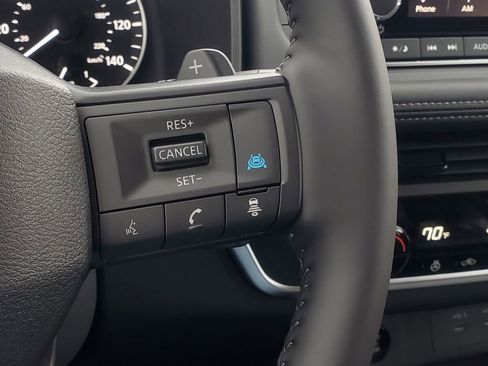 New 2026 Nissan Rogue SV AWD/4WD image 18