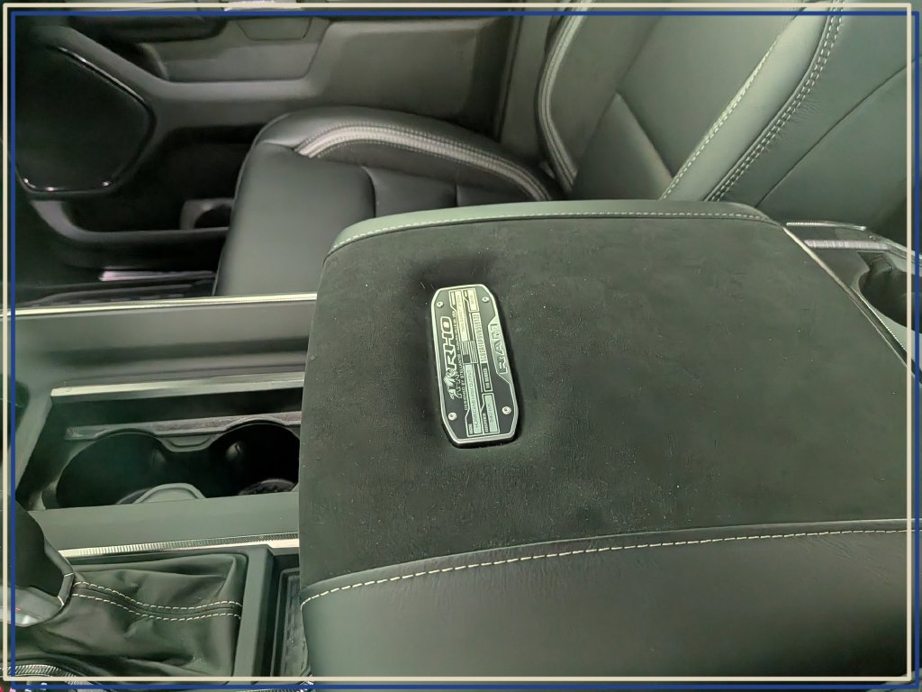 New 2027 RAM 1500 RHO w/ Bed Utility Group AWD/4WD image 28