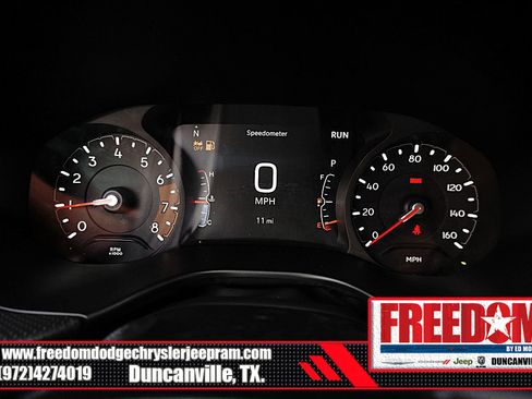 New 2026 Jeep Compass Latitude image 18