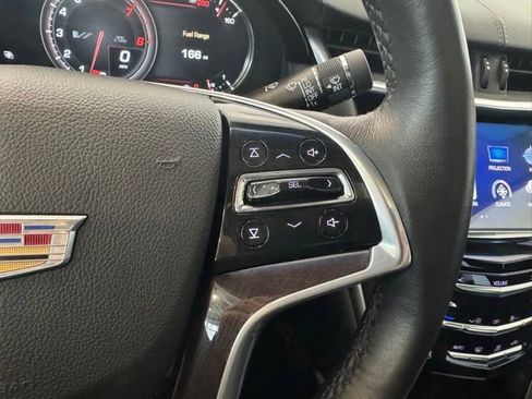 Used 2016 Cadillac XTS Vsport Premium AWD/4WD image 24