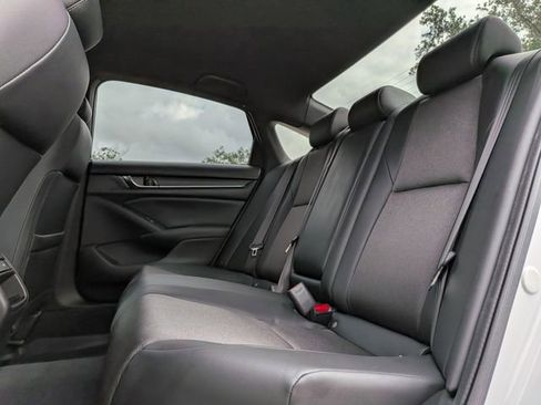 Used 2022 Honda Accord Sport image 23