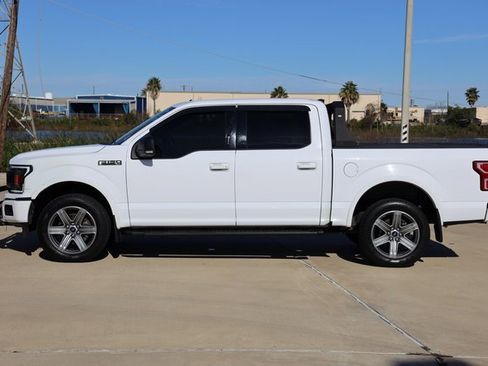 Used 2019 Ford F150 XLT w/ Equipment Group 301A Mid image 5