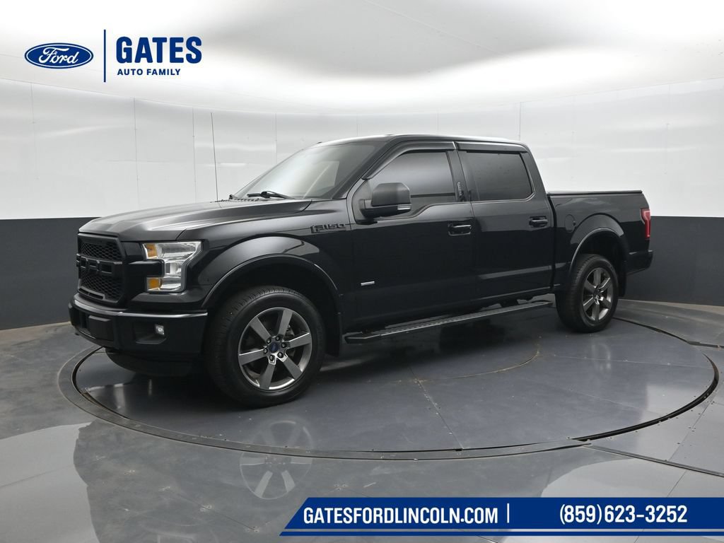 Used 2016 Ford F150 XLT w/ Equipment Group 302A Luxury AWD/4WD image 6