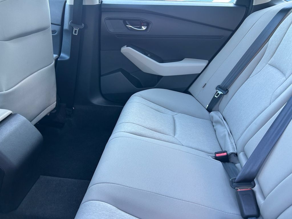 Certified 2024 Honda Accord EX image 27
