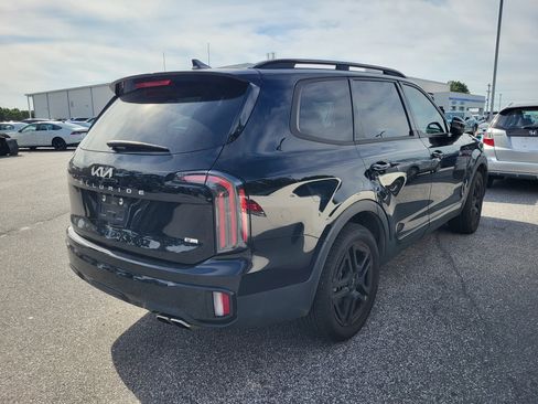 Used 2024 Kia Telluride EX X-Line AWD/4WD image 4