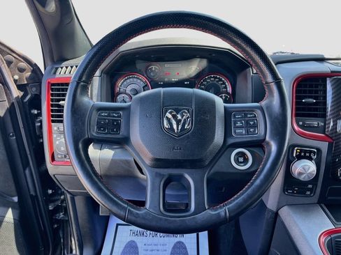 Used 2017 RAM 1500 Rebel w/ Luxury Group AWD/4WD image 11
