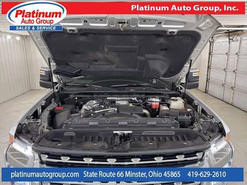 Used 2023 Chevrolet Silverado 3500 LTZ image 54