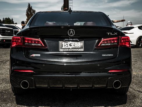 Used 2020 Acura TLX w/ Advance Package AWD/4WD image 16