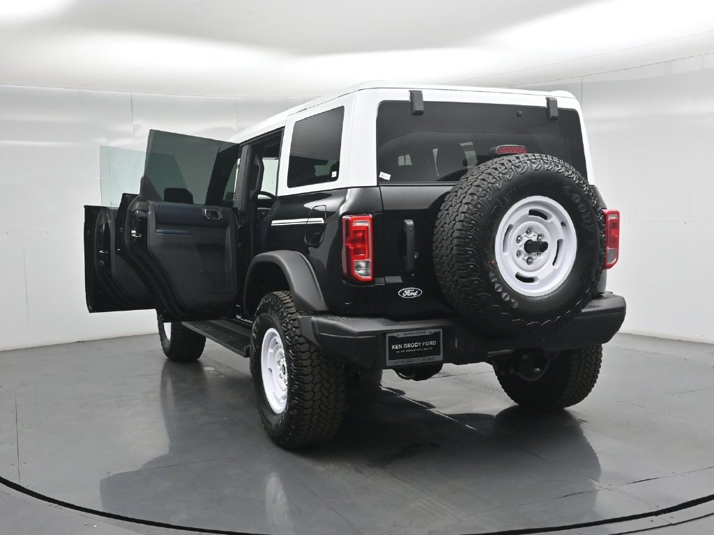 New 2026 Ford Bronco Heritage Edition AWD/4WD image 31