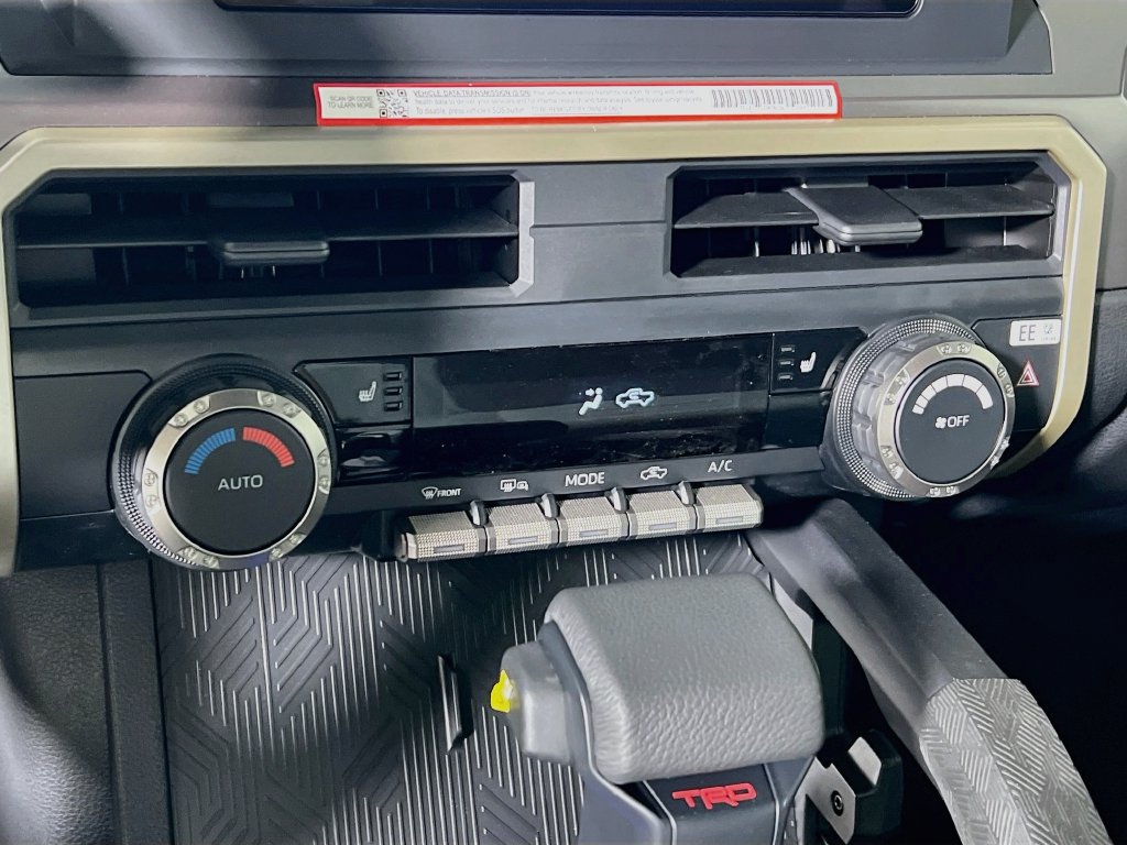 Certified 2026 Toyota Tacoma TRD Sport AWD/4WD image 14