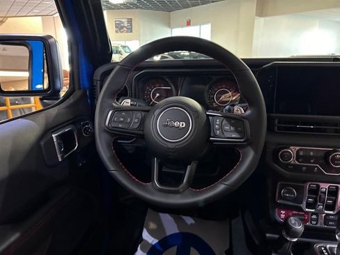 New 2024 Jeep Wrangler Unlimited Rubicon 392 w/ Dual Door Group (Lowers Only) image 10