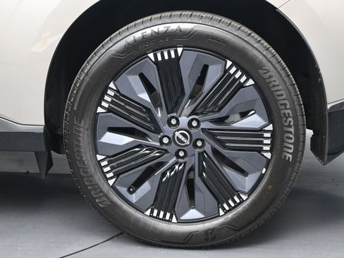 New 2026 Nissan Murano Platinum w/ Cargo Package AWD/4WD image 22