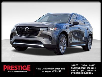 Used 2024 MAZDA CX-90 3.3 Turbo w/ Premium Package