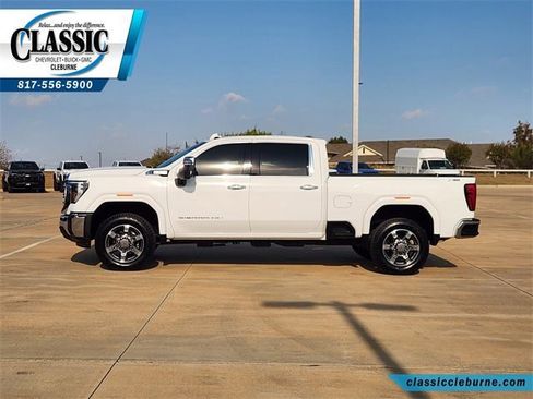 Used 2025 GMC Sierra 2500 SLT w/ SLT Convenience Package image 6