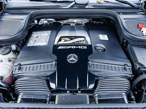 Certified 2023 Mercedes-Benz GLE 63 AMG S image 27