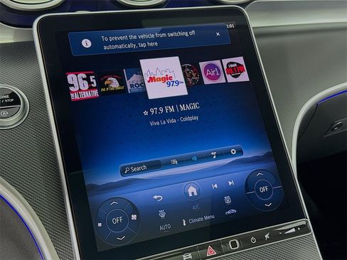 Used 2025 Mercedes-Benz C 300 4MATIC Sedan image 15