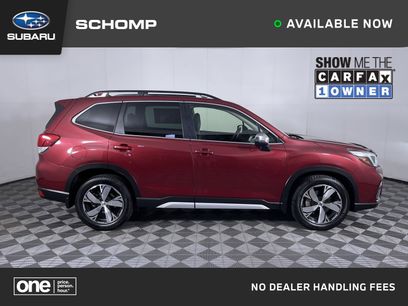 Used 2020 Subaru Forester Touring