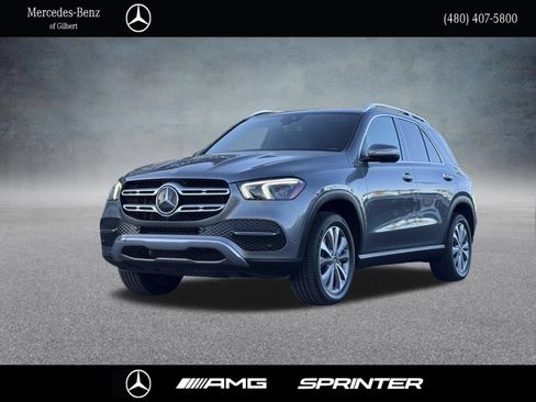 Certified 2023 Mercedes-Benz GLE 350 4MATIC image 1