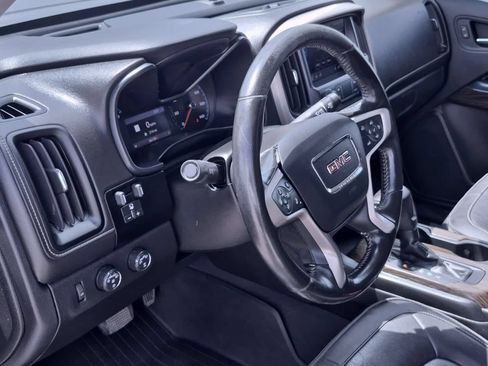 Used 2019 GMC Canyon Denali AWD/4WD image 10