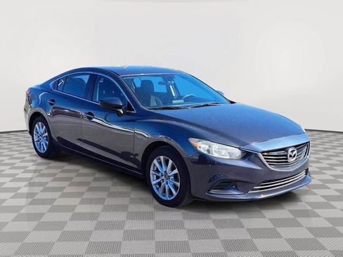 Used 2016 MAZDA MAZDA6 Sport FWD image 7